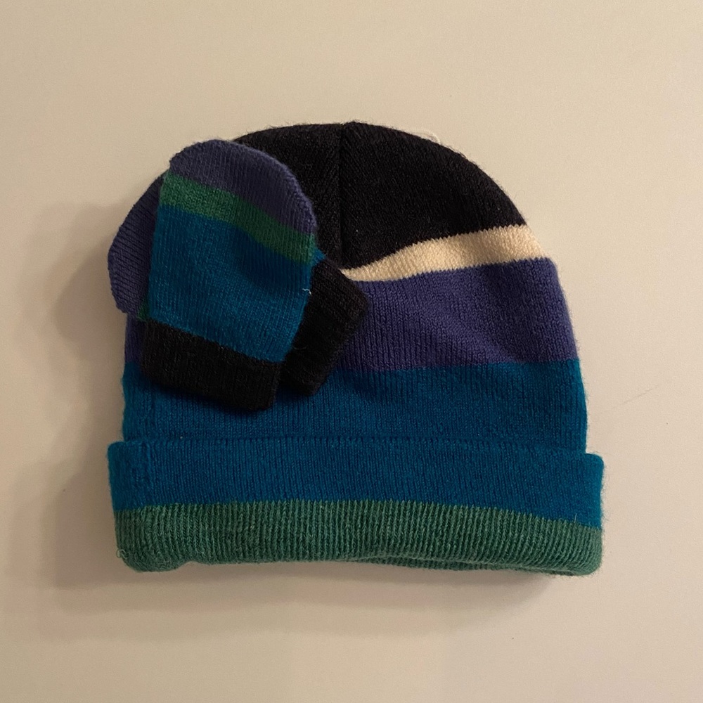 Smartwool Beanie and gloves